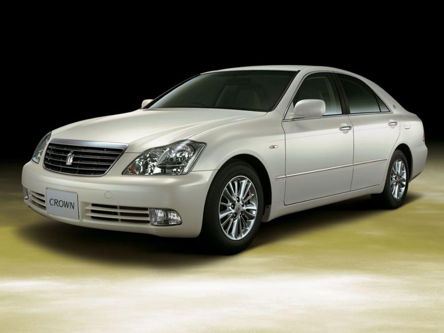  Toyota Crown Royal (S180) 2003 года  (фото 15 из 24)